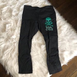 Soulcycle Lululemon Leggings